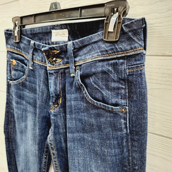 Hudson Collin Skinny Jeans - Picture 3 of 7
